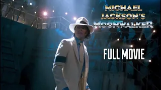 Michael Jackson Moonwalker Full Movie 