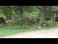 Storm Debris Pickup Plan July 14th 2016