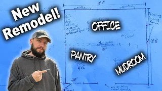 How To Plan A Remodel And Apply For A Building Permit As A Homeowner 