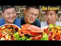 Download Lagu TikTok Video|Eating Spicy Food and Funny Pranks| Funny Mukbang | Big And Fast Eaters