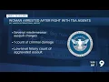 Woman accused of assaulting TSA officers at Phoenix airport
