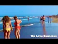 Download Lagu Gran Canaria Playa del Ingles Sunday Beach Life op een zonnige zondag
