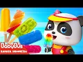 Download Lagu Es Krim Warna Apa yang Kau Suka | Lagu Es Krim | Lagu Lucu | Lagu Anak | BabyBus Bahasa Indonesia