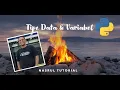 2 - Tipe Data Variabel
