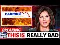 CarMax s Shocking Announcement Shake the Entire Car Industry