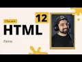 HTML Forms and Form Attributes Hindi