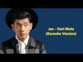 Download Lagu Jaz - Dari Mata (karaoke)