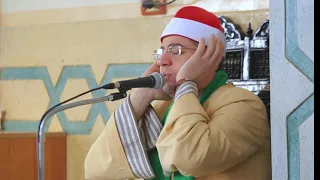 الشيخ ياسر الشرقاوي   إبداعات و نفحات من رحاب سيدي عبد الرحيم البحراوي دندنها