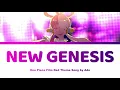 Download Lagu New Genesis Lyrics [HD] - One Piece Film Red | Ado