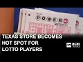 Texas corner store becomes lucky hot spot for lotto players