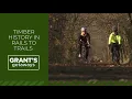 Banks-Vernonia State Trail offers warm campout unique look into Oregon s timber history