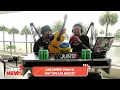 #LaJuntaNews EP #128 DE VIÑA: LAM Y LOS AROS 22 JUNTO A FRAN, COREÓGRAFA DE CISTER Y STODAK 🔥
