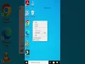Hide Desktop Icons on