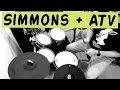 Simmons SD1250 with ATV Module