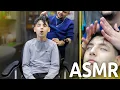 Download Lagu AMAZING ASMR SLEEP MASSAGE | Kid Enjoyed Every Second Of His Asmr Massage Treatment