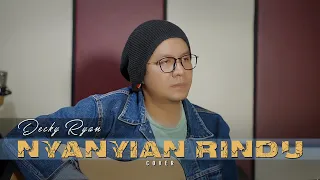 nyanyian rindu evie tamala cover by decky ryan