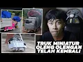 Download Lagu TRUK MINIATUR OLENG TELAH KEMBALI - Reaction Truk Miniatur