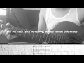Me Hace Falta Siddhartha Cover Tutorial Guitarra Acordes Facil