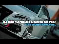 Download Lagu DJ SAD YANGLE X NGANA SO PIGI | STYLE SOUND TIKTOK VIRAL | SLOWED \u0026 MENGKANE DJ VIRAL TIKTOK🎶