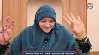هل ينفع يكون لينا حال مع الله ؟ يا بختك و يا هناكي لو ليكي حال مع الله !.