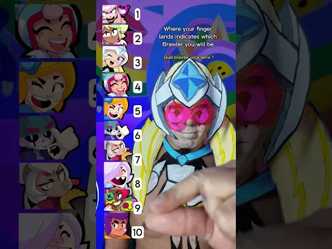 What's your new Brawl Stars main?