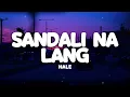 Sandali Na Lang – Hale (R&B Cover) | Soulty Lounge