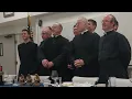 Fr Brian Hawker s funeral reception