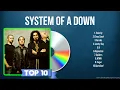 Download Lagu System Of A Down - Greatest Hits Full Album - Best Songs Collection 2024