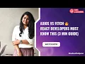 Axios vs Fetch React Developers MUST Know This 3 Min Guide 2026 Codewithalpana