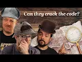 An escape room but with code