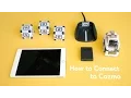 How to Connect to Cozmo iOS