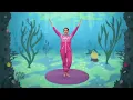 Squish the Fish | Yoga for Kids! A Cosmic Kids Yoga Adventure