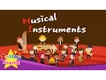 Download Lagu Kosakata anak-anak - Alat Musik - Instrumen orkestra - Video pendidikan bahasa Inggris untuk anak-anak