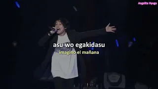 gintama haru matsuri 2016 glorious days three lights down kings lyrics sub espa ol