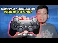 Are Third Party Controllers Worth Buying Do NOT Buy this PS3 Controller PlayerJuan