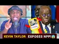 Must watch!😲 Kevin Taylor Drops Bombshell on NPP Over Kpandai Election Rerun!