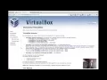 SwDN w2 4 VirtualBox Mininet Installation Tutorial