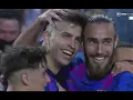 Download Lagu Pique Goal vs Dynamo Kyiv