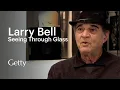 Larry Bell Seeing Through Glass