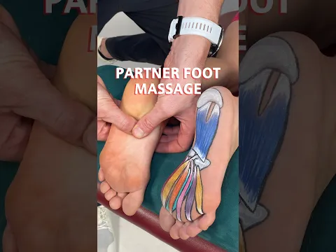 Partner Foot Massage