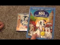 101 Dalmatians Diamond Edition Disney 2 Movie Blu-Ray Unboxing Patch s London Adventure