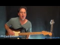 Woman Guitar Lesson - Wolfmother