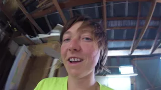 Gluing in Sapele Mahogany Side Panels Continued