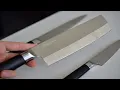 NEGATIVE Review of Kamikoto Knives