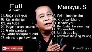 Download GADIS PANTURA - MANSYUR S MP3