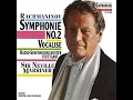 14 Songs, Op. 34: No. 14. Vocalise in E Minor (version for orchestra)