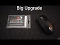 Upgrading my g pro superlight 2 with corepads skatez pro