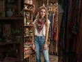 How To Do Boho Chic