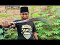 Download Lagu Review dan jajal clurit bulu landak clasic custom made in nusantara@RumahPandeSR11