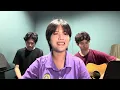 คงจะดีนะ (Ost. รักนี้หัวใจมีครีบ) - ลูกหว้า พิจิกา [ Cover by Keeta & the Tuay ]